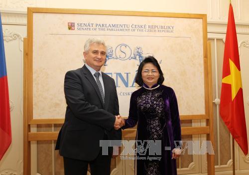 Tschechien unterstützt EU beim Freihandelsvertrag mit Vietnam